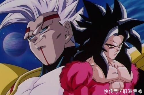 七龙珠|七龙珠的真正结局始于龙珠,终于龙珠!