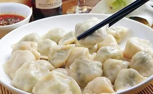  白萝卜|怎样用白萝卜做成饺子馅好吃？