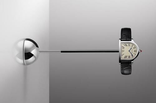 传奇之作 醒目造型 Cartier Privé系列迎来新臻品