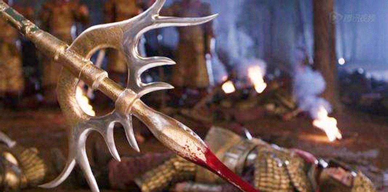 秦琼#隋唐10大悍将兵器排行榜,擂鼓瓮金锤第4,凤翅鎏金镗仅第5!