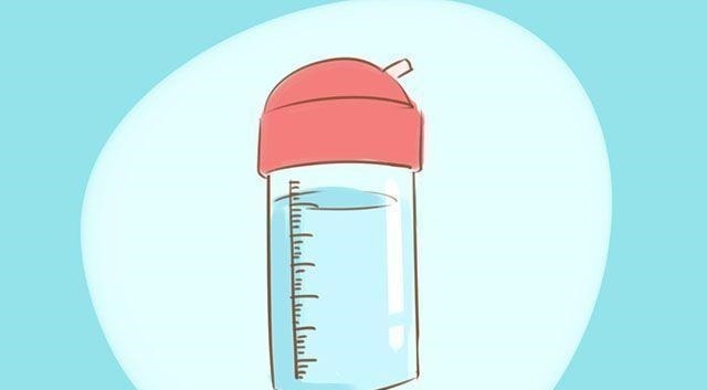 宝宝|最好别在这个时间给宝宝喂水,容易影响宝宝食欲