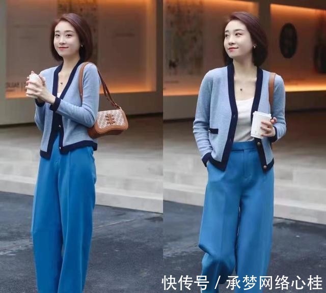小姐姐 中年穿搭有“窍门”,这3种适合熟女们的搭配小技巧,赶紧学起来