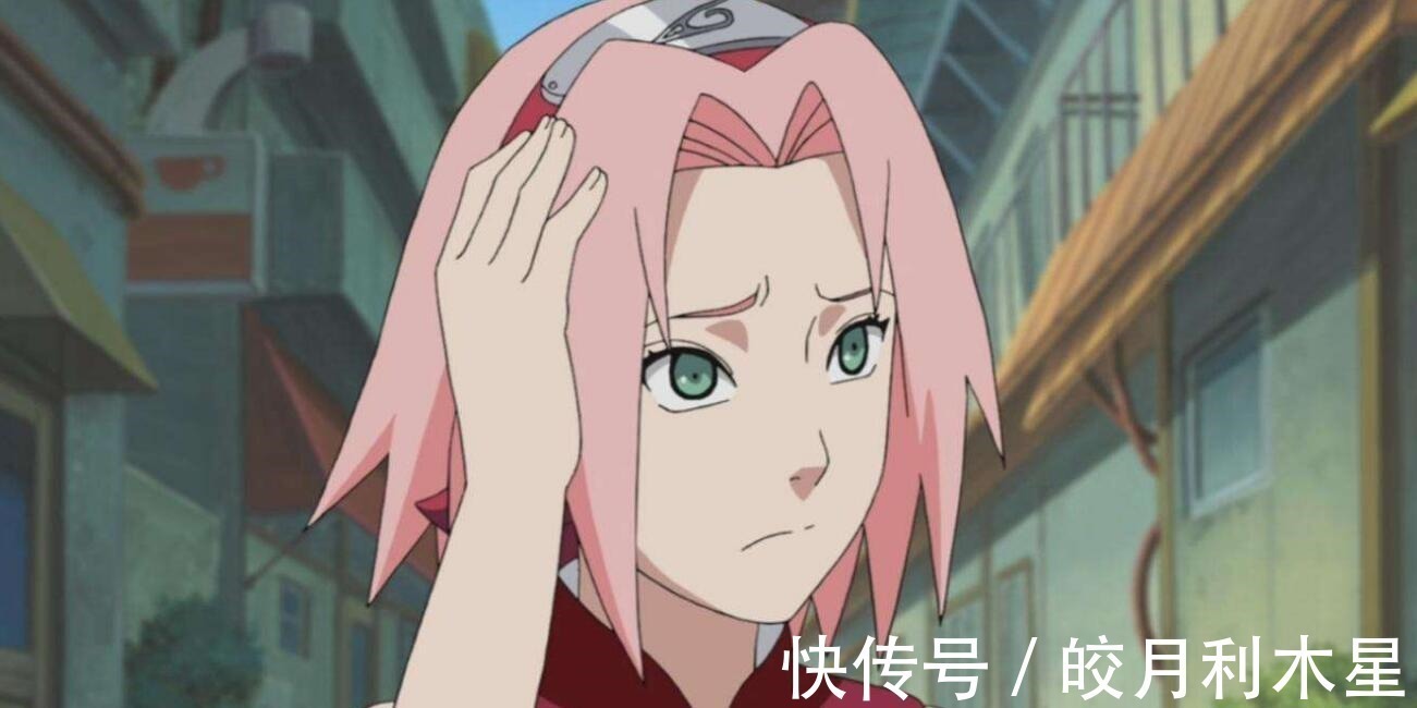 旗木五五开|火影忍者中的梗,晓成员不能脱衣服,小樱有最强幻术