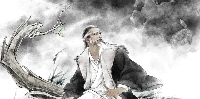 道家$庄子:真正的得道之人,不是掌握了神通法术,而是悟透了这个方法