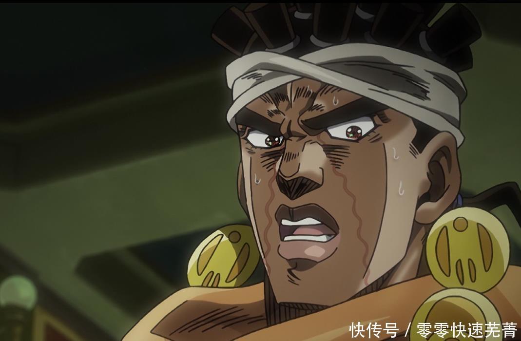 空条承太郎战死哪一话 空条承太郎战死哪一话