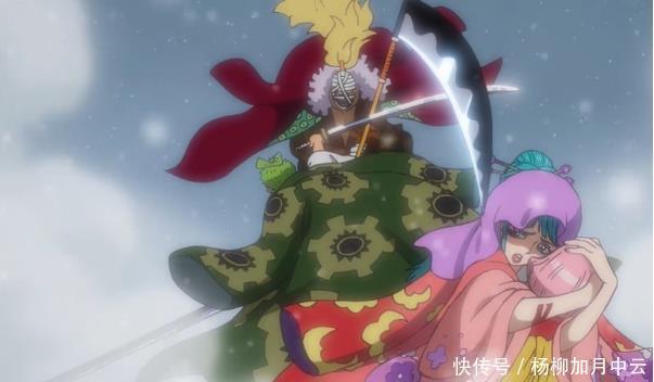 女人|海贼王索隆救下一个神秘女子,这个女人要以身相许!究竟是谁!