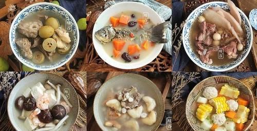 猪骨|秋分后，多给家人喝这6道汤，开胃暖身又营养，安稳度秋身体好