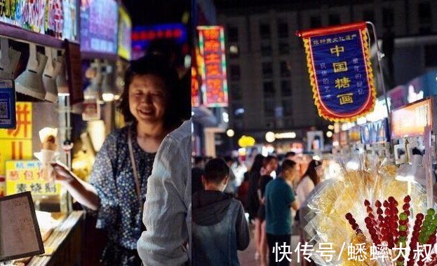 西湖|来杭州旅游吃货哪里去？建议来一条夜市街，距离西湖边仅十分钟