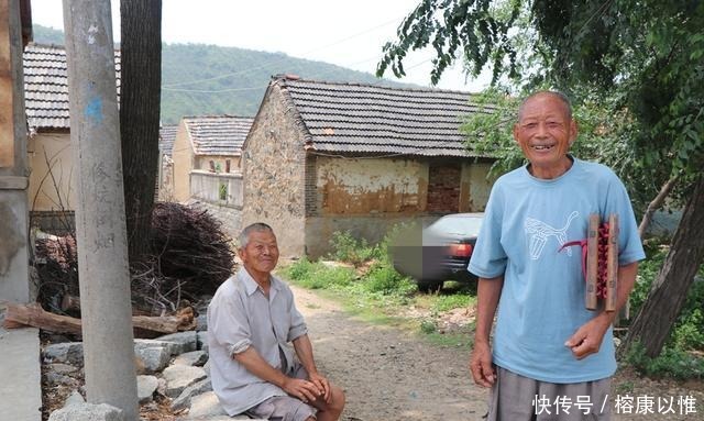 烟台栖霞有条“龙凤呈祥”的山沟, 清水河从这里流到莱阳