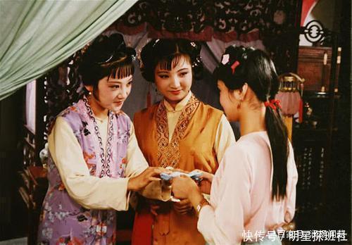 丫头@10岁的雪雁背井离乡,陪黛玉去人生地不熟的城市打拼,非等闲之辈