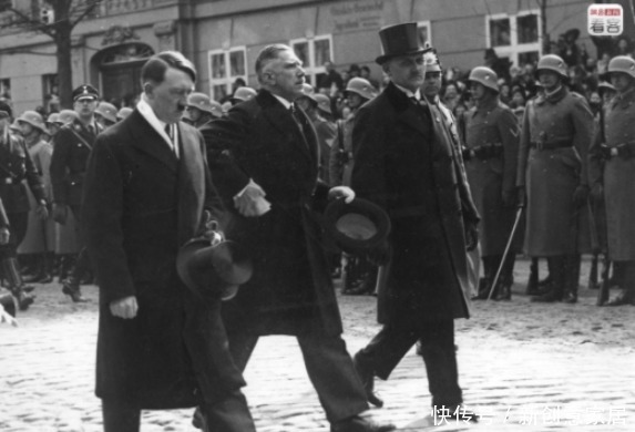 感人|希特勒为何没有攻打中国原因很现实，但也很感人