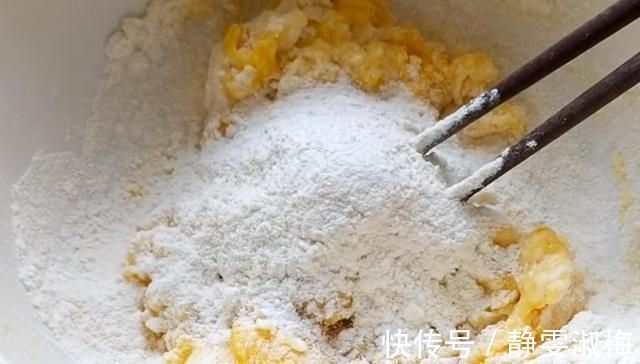 豆沙|糯米粉加2个鸡蛋百吃不厌的做法，我家一周吃6次，孩子每次吃光光