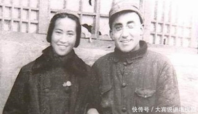 老外|马海德:首个入中国籍的老外,救治50万中国人,娶中国妻改中国名