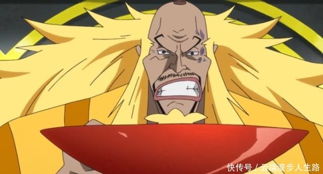 大将|海贼王里不怕海水的恶魔果实,甚至拥有超越大将的实力
