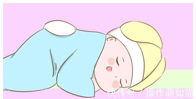 坏习惯|孩子睡觉时有这三种举动,说明智商较高,家长却常当作“坏习惯”