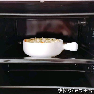 烤箱|#安佳马苏里拉芝士挑战赛#安佳芝士焗南瓜