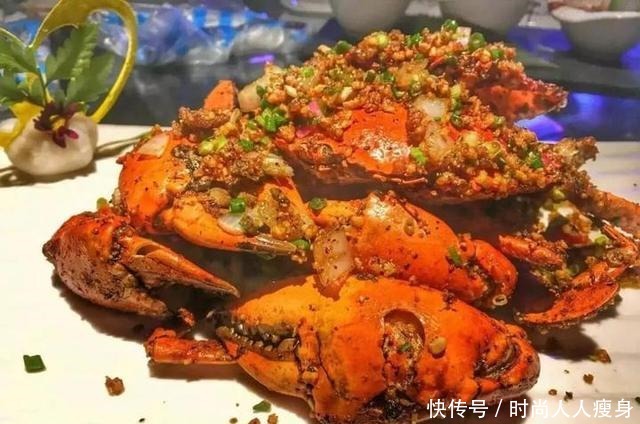 在三门“舞爪横行”的青蟹,到了最好吃的时候啦