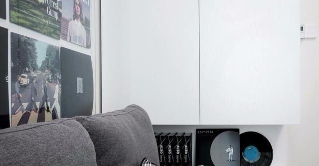 轻奢风|温润的现代轻奢风,诠释年轻时尚设计,新家装修就喜欢这个范!