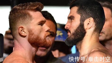 戈洛夫金|戈洛夫金克星悬了!拳坛头号重炮手警告阿瓦雷兹:欢迎你和我打