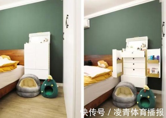 集成灶|90后夫妇58平米的家,全屋都是柜子,每个空间都好喜欢,精致漂亮