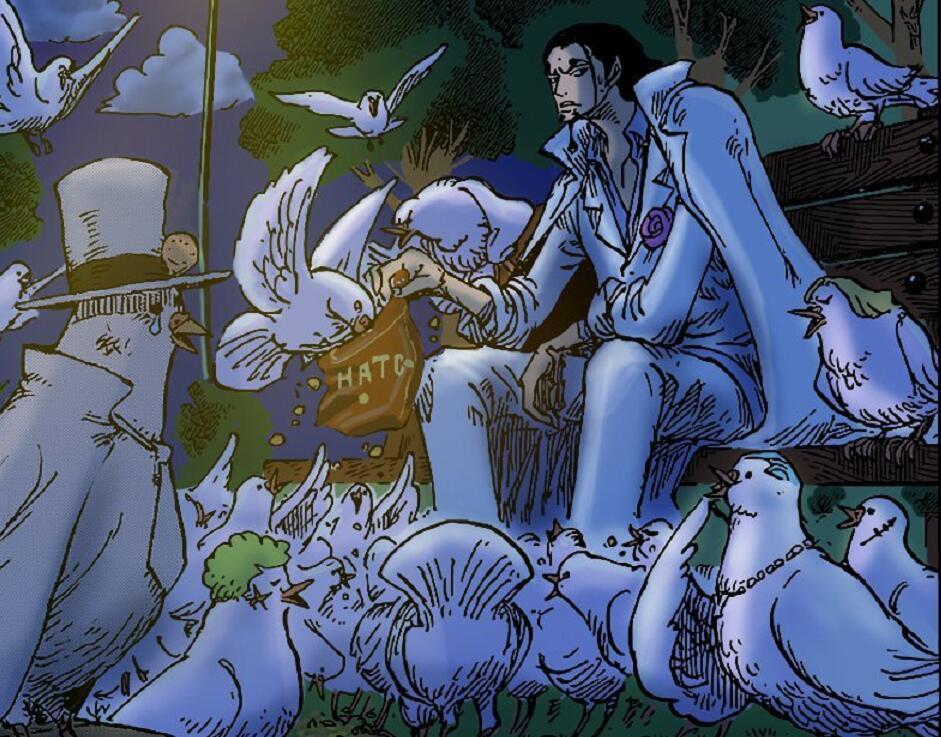 杰尔马66来到和之国,山治决战的对手也要更换了