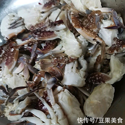 小米辣|让人闻香止步的香辣蟹