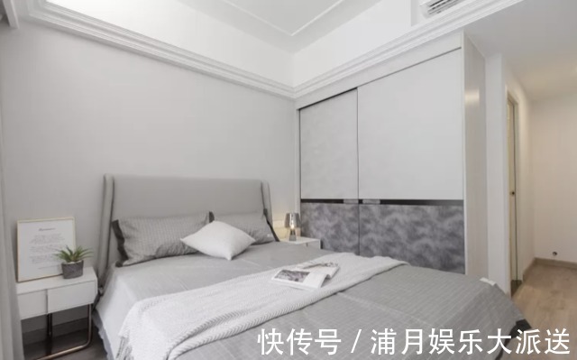 衣帽间|装修如何保证简约和高级并存试试这么设计,住多久也不会过时