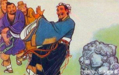赋税|范进中举后疯了？当你知道他当的官有多大时，可能你比他还要激动
