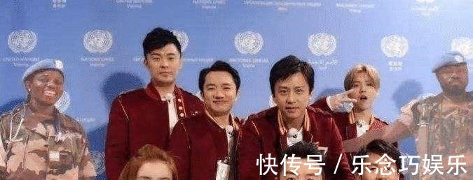 《跑男》這次賭對了!他成功代替了陳赫,一個人承擔(dān)所有收視率