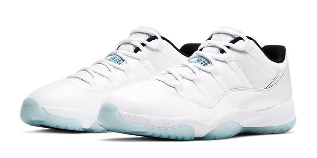 一口气三款配色！喜欢AJ11 Low的朋友有福了