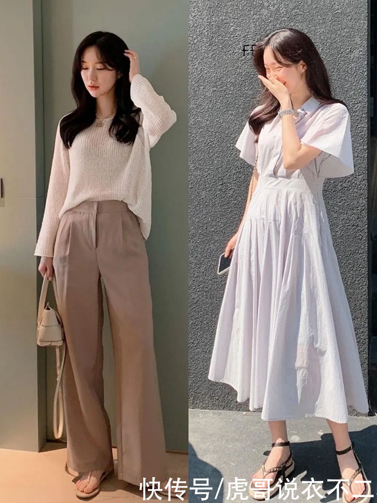 女人|看似简单的轻熟风,穿对了才是真高级,4个技巧营造优雅女人味