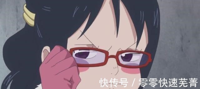 古伊娜|海贼王索隆的女人缘,小紫的行为让人嫉妒,最般配的还是佩罗娜