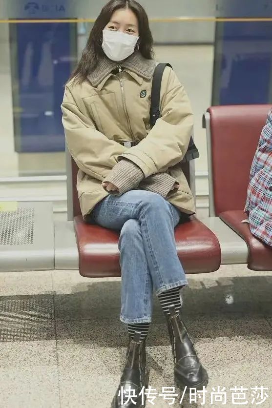 别再说穿毛衣土了,那是因为你不会穿