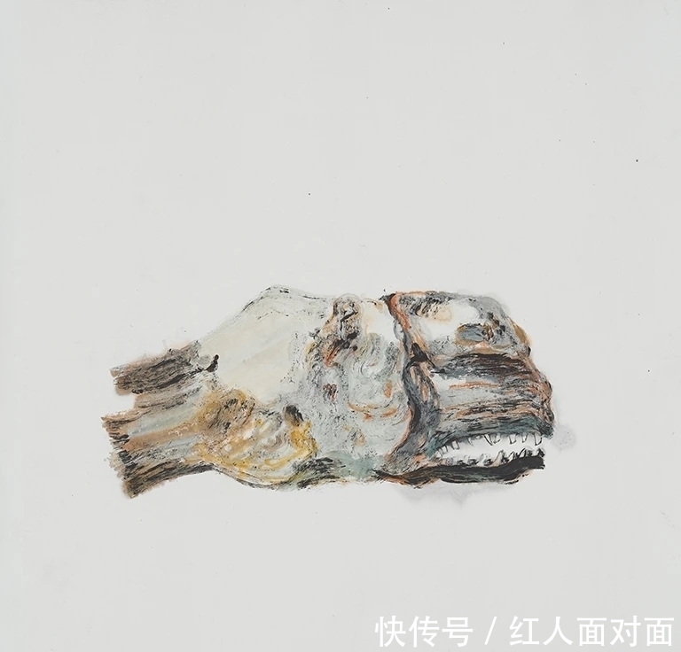 花鸟画@画面的多样性|王远峰花鸟画