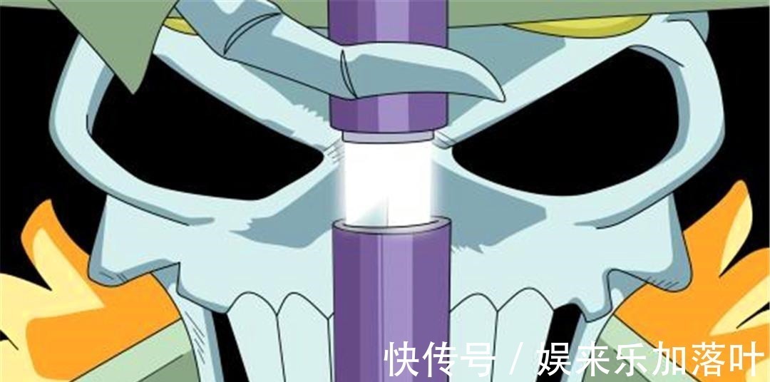 龙马|海贼王布鲁克是隐藏强者,悬赏金已经暴露,很多人都没想到
