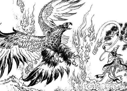 西岐#封神榜羽翼仙横行四海逞凶,燃灯设巧局收服羽翼仙