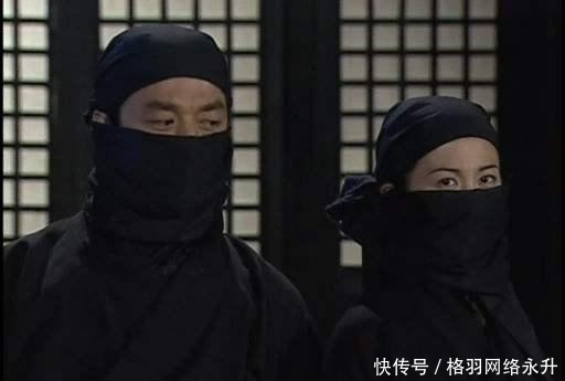 中国|影视剧中西方侠客为什么都蒙着眼,中国的都蒙着脸?