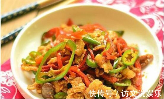 香而不腻的几道下饭菜,简单美味,开胃解馋,喷香诱人特下饭