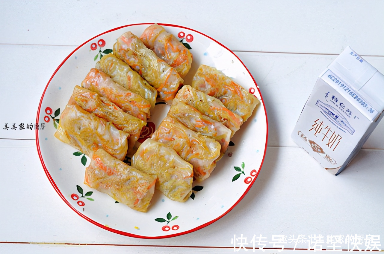馄饨|早餐不知道吃什么看我10天不同搭配,简单好吃,孩子特喜欢!