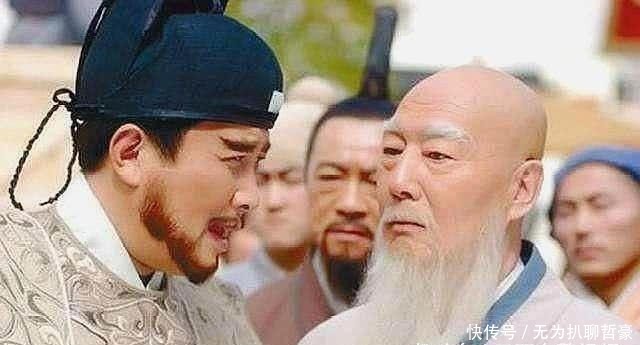 下跪|朱元璋问少林寺方丈：朕也需要下跪？方丈回8个字救全寺人性命