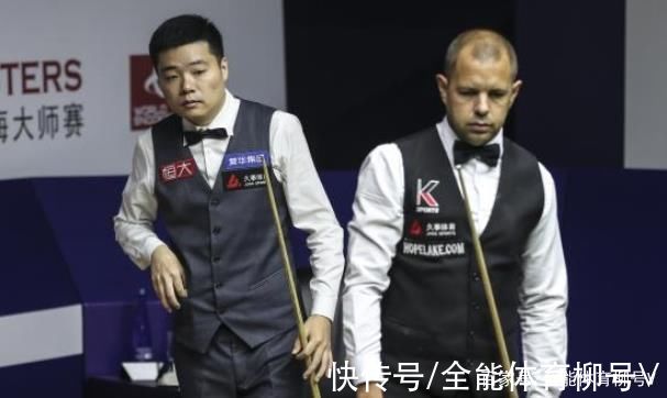 世界排名|丁俊暉苦主6-1大勝，趙心童6-2霸氣橫掃，英錦賽半決賽對(duì)陣霍金斯