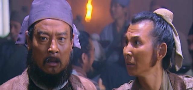 梁山|除了梁山一百单八将,水浒传中还有两人可称侠,其中一人不会武功