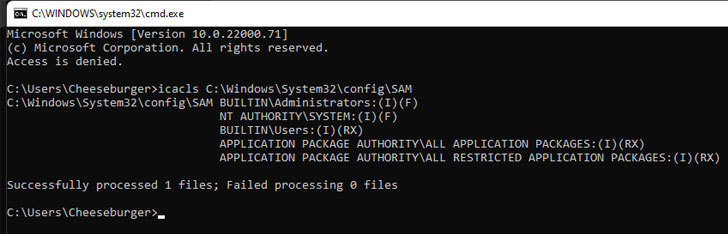 漏洞|Windows 11和 Linux 漏洞赋予攻击者最高系统权限