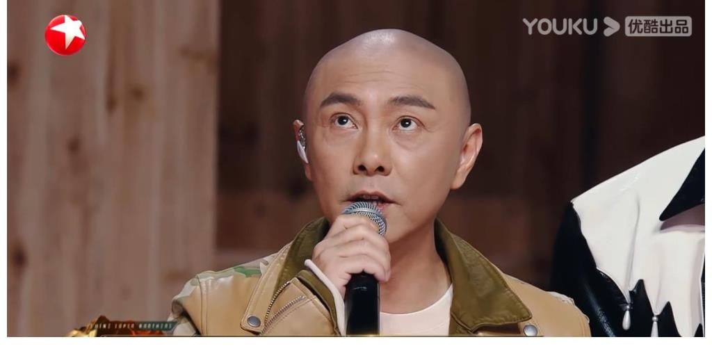 《追光吧》二公表演,张卫健点燃军魂,韩宇诠释战友情,成功出圈