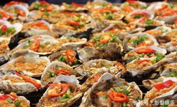 生蚝的多种做法,让你的嘴巴不再孤单
