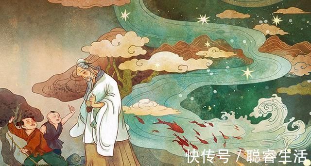 稚童|孔子问7岁孩童:天上有几颗星星?孩童的答案,让孔子拜其为师