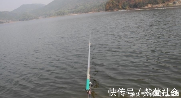 深水区钓鲫鱼,为什么鱼咬钩时会抬漂?