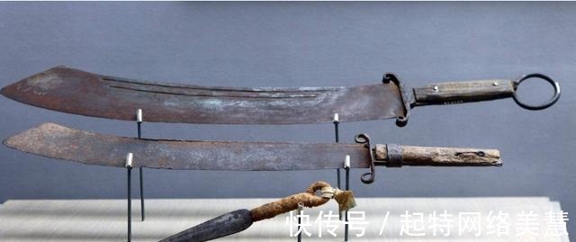 斩断!日本武士刀和中国大刀到底谁列害