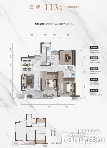 全户型|新鲜出炉！帮你搜集银川金凤区楼盘现场的最新美图