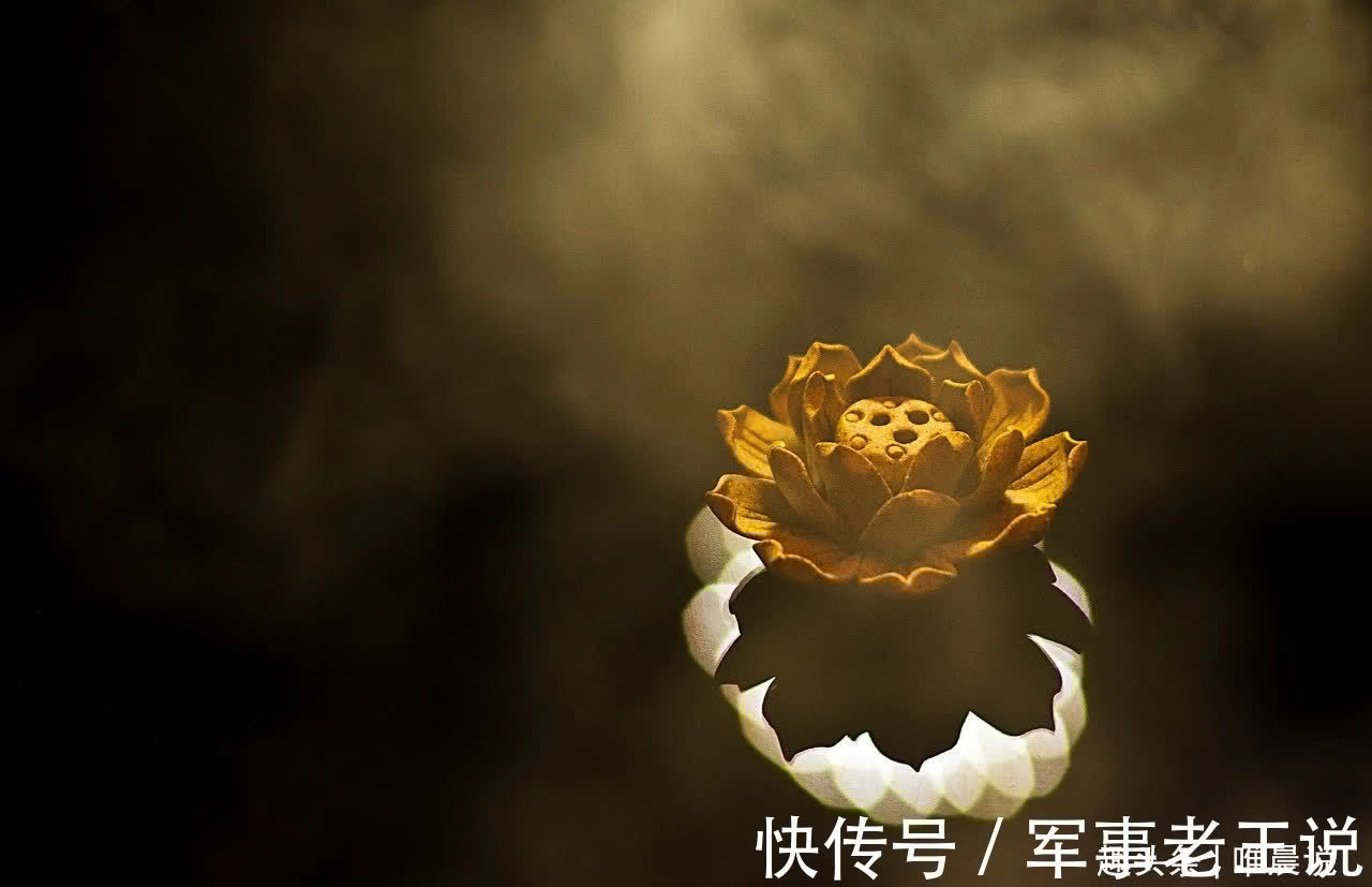 禅师#“一念放下,万般自在”:但放下,并不等于放弃